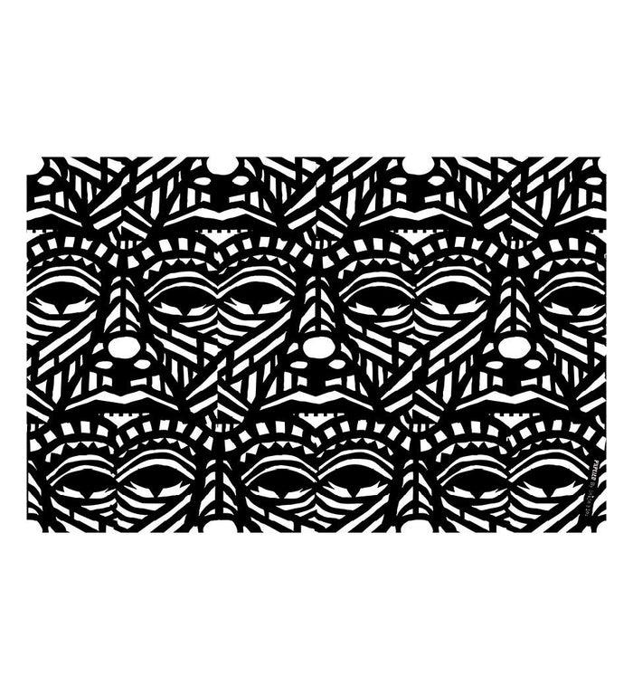 Beija Pilpeled Ross Vinyl Table Placemat