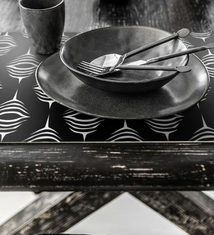 beija Pilpeled Skin Vinyl Table Placemat