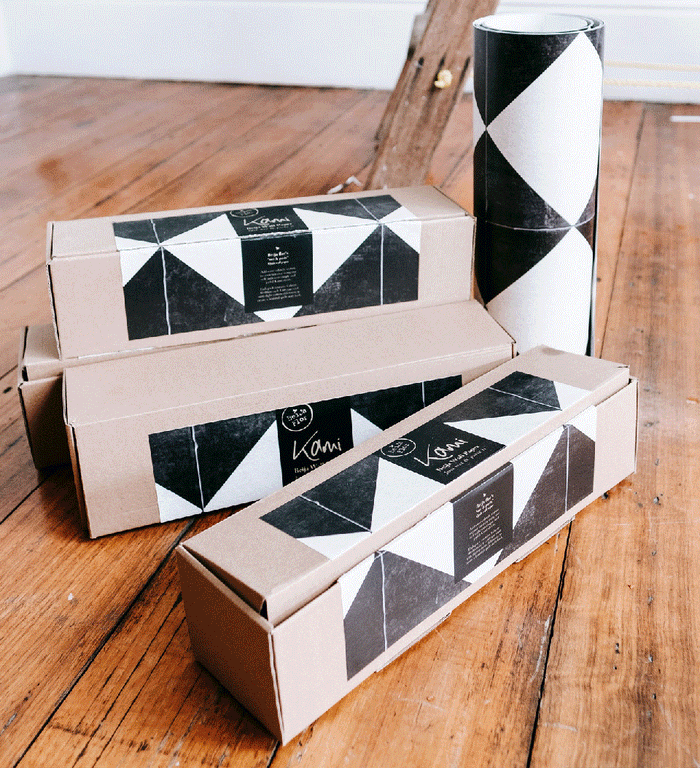 Beija Poppy KAMI – Beija Wall Paper