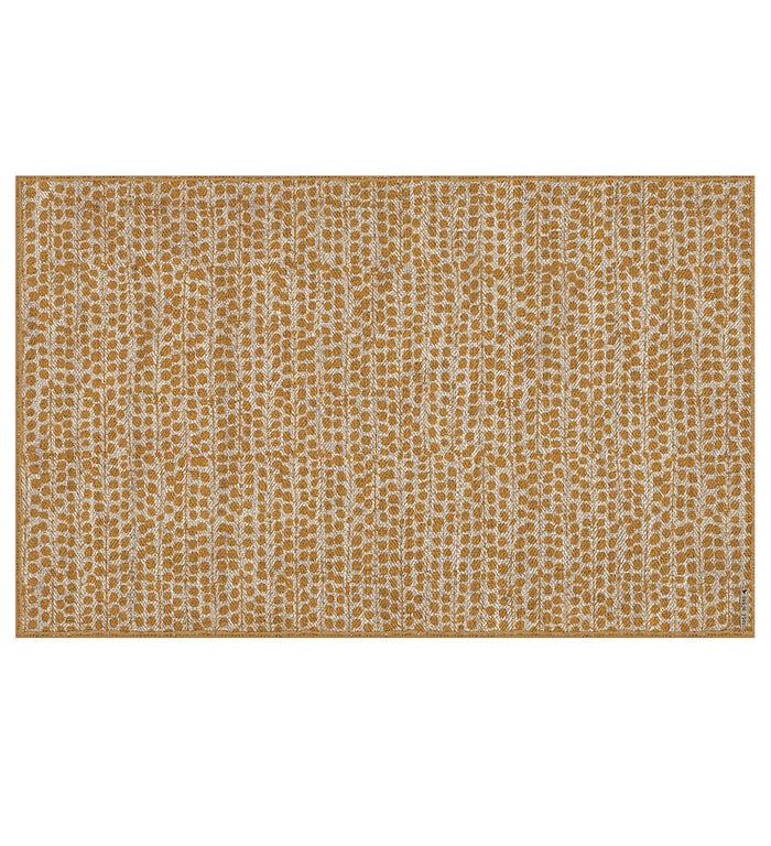 Beija Poppy Vinyl Table Placemat