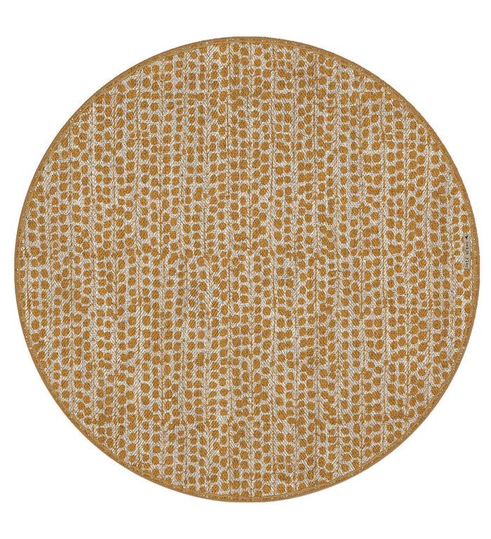 Beija Poppy Vinyl Table Placemat