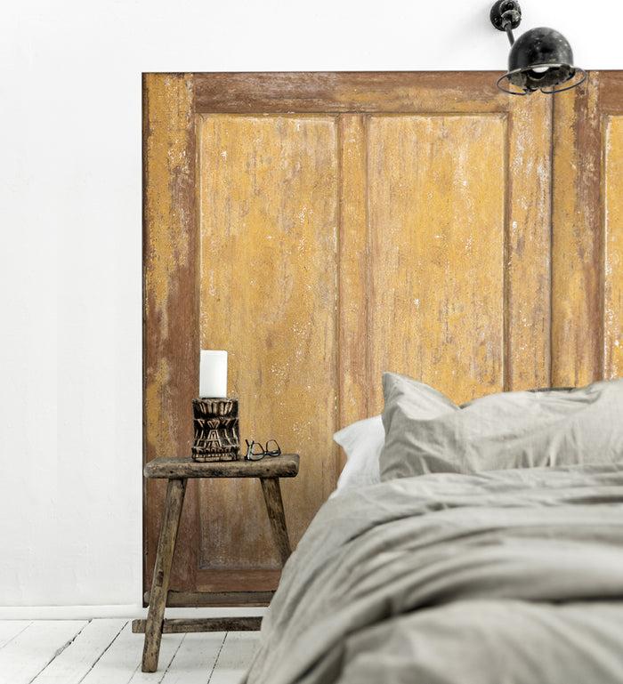 beija Provence Yellow - KAMI Fresco DIY wallpaper