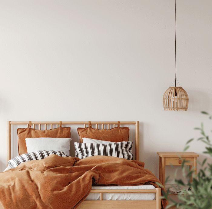 beija Provence Yellow - KAMI Fresco DIY wallpaper