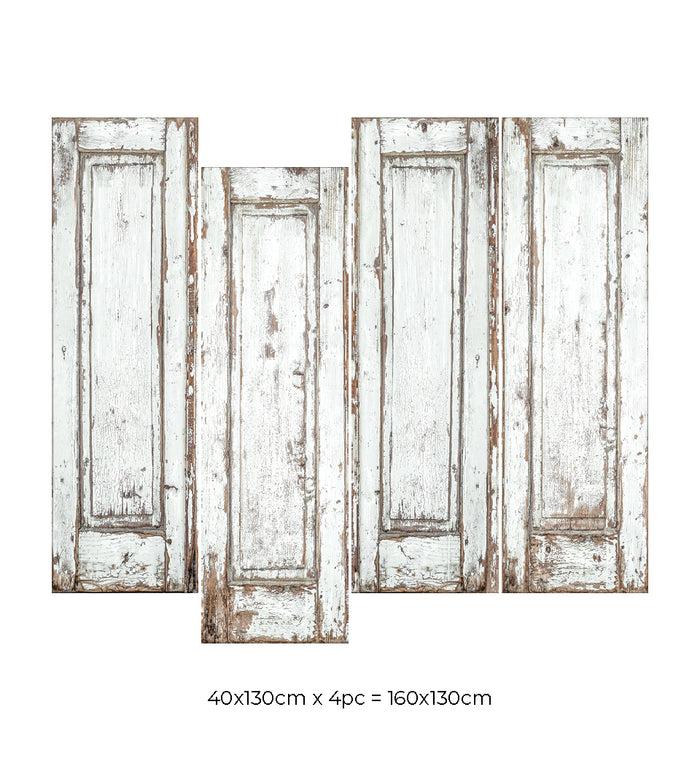 Beija Provence Yellow - KAMI Fresco DIY Wallpaper