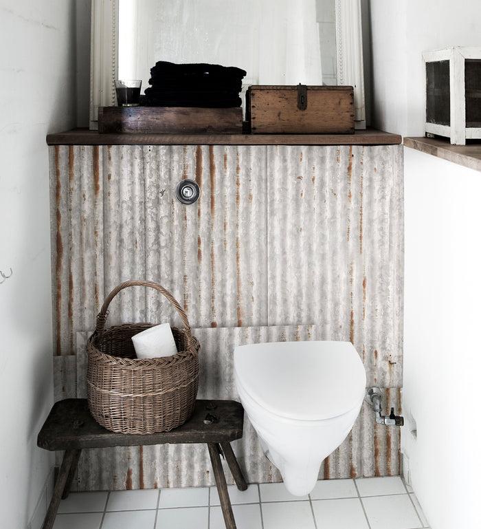 beija Provence Yellow - KAMI Fresco DIY wallpaper