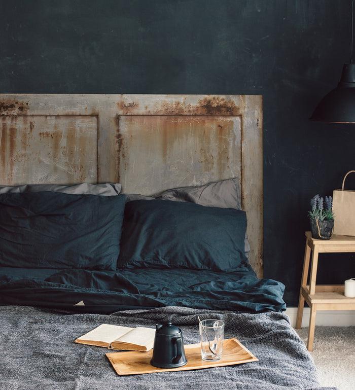 beija Provence Yellow - KAMI Fresco DIY wallpaper