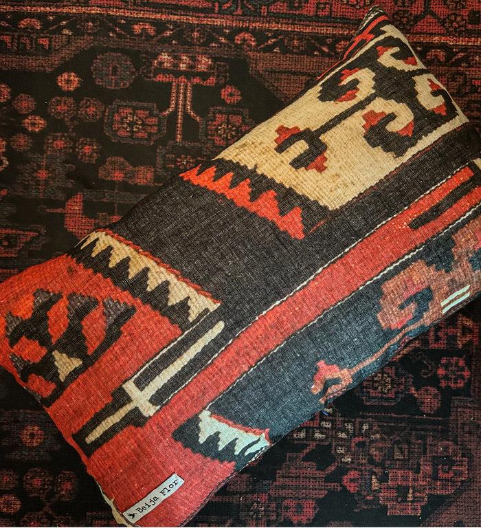 Beija Quilt Kilim Akra Cushion – Beija Flor World