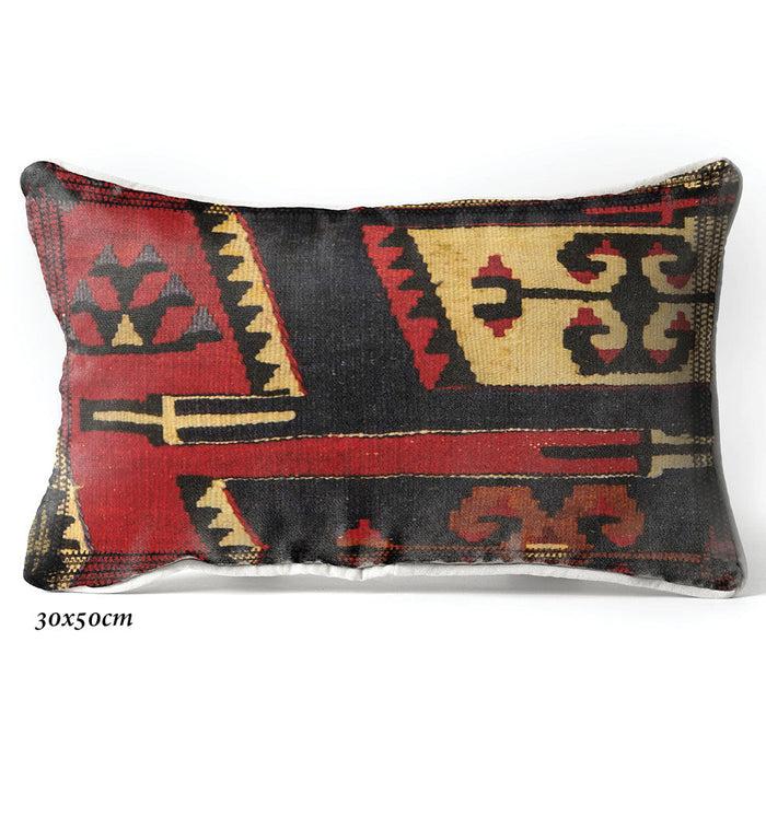 Beija Quilt Kilim Akra Cushion – Beija Flor World