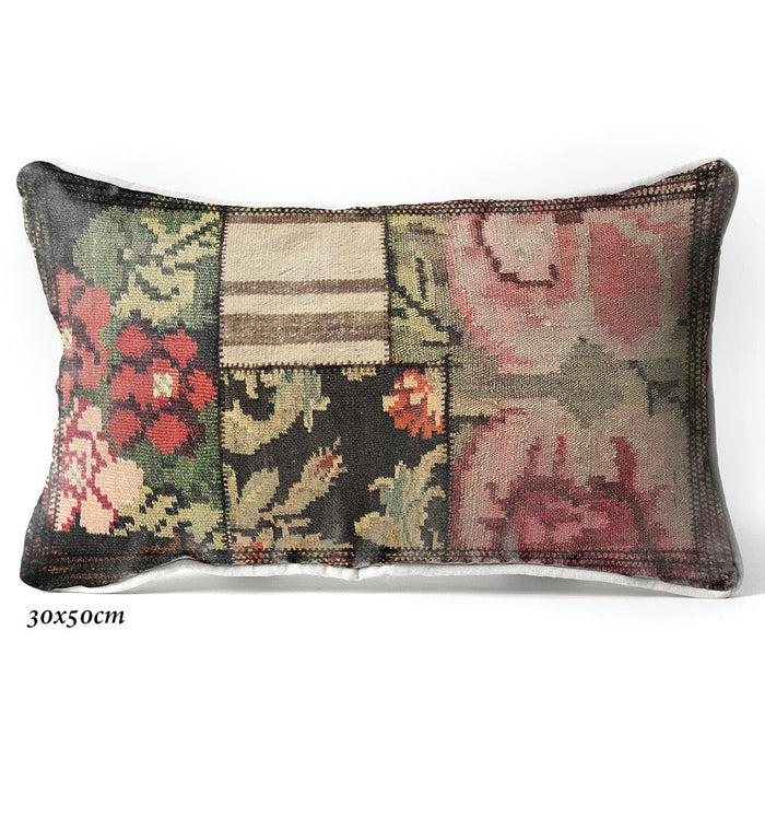 Beija Quilt Kilim Alba Cushion – Beija Flor World