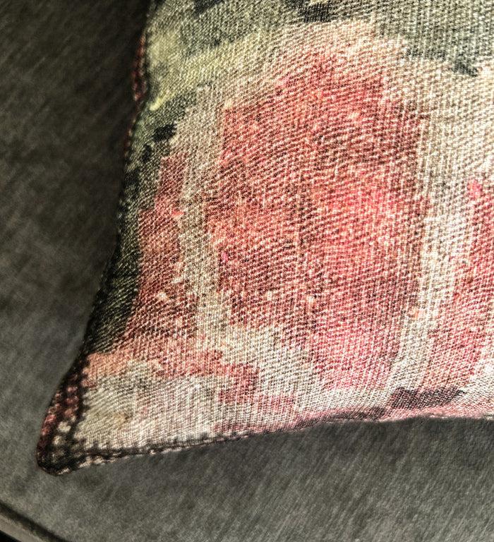 Beija Quilt Kilim Borsa Cushion – Beija Flor World