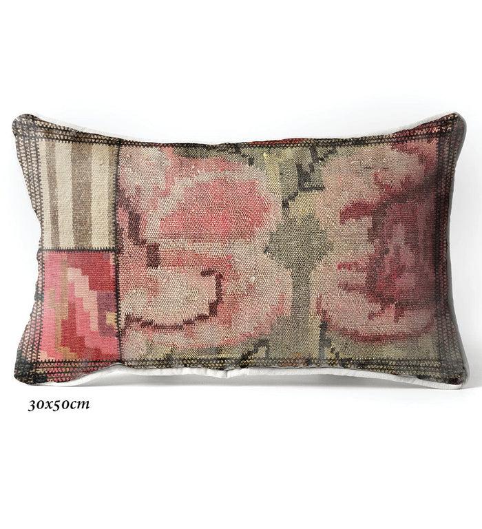 Beija Quilt Kilim Borsa Cushion – Beija Flor World