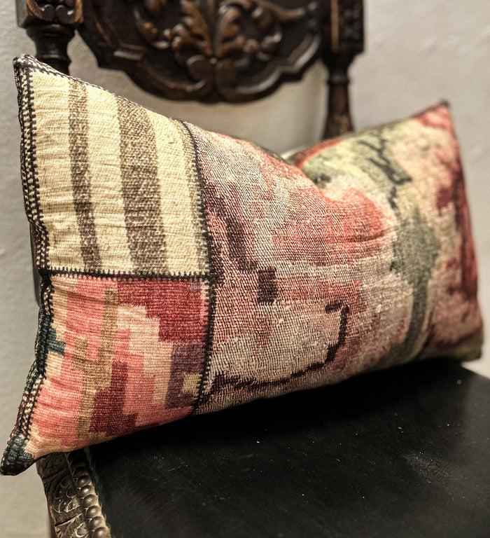beija Quilt Kilim Borsa Cushion – Beija Flor World