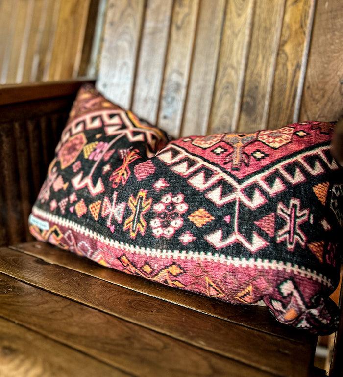 Beija Quilt Kilim Ika Cushion – Beija Flor World
