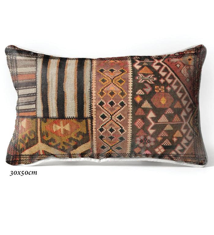 Beija Quilt Kilim Ika Cushion – Beija Flor World