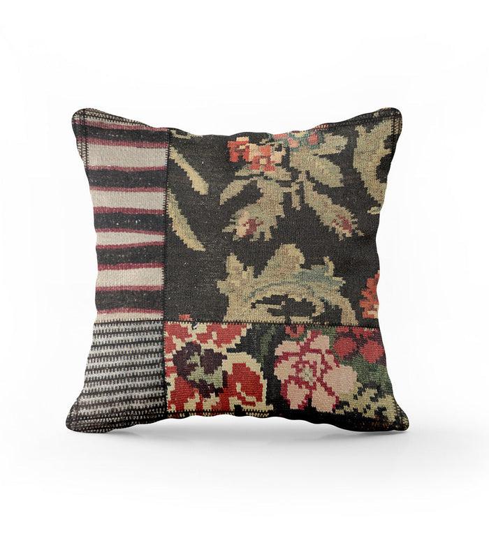 Beija Quilt Kilim Lasi Cushion – Beija Flor World