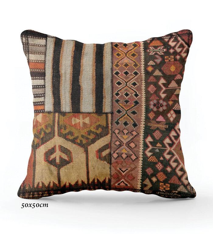 Beija Quilt Kilim Luma Cushion – Beija Flor World