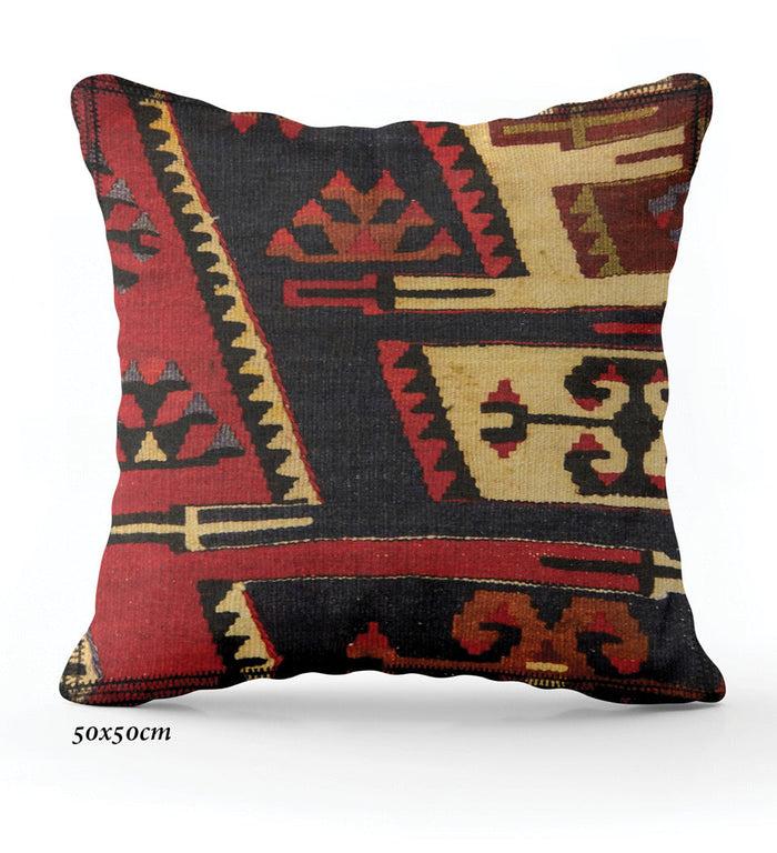 Beija Quilt Kilim Praya Cushion – Beija Flor World