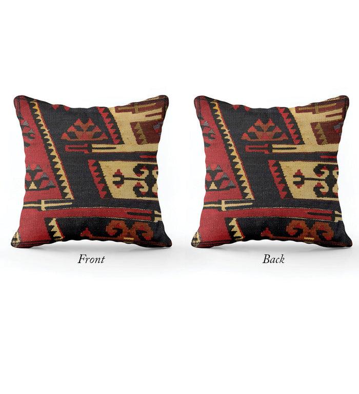 Beija Quilt Kilim Praya Cushion – Beija Flor World