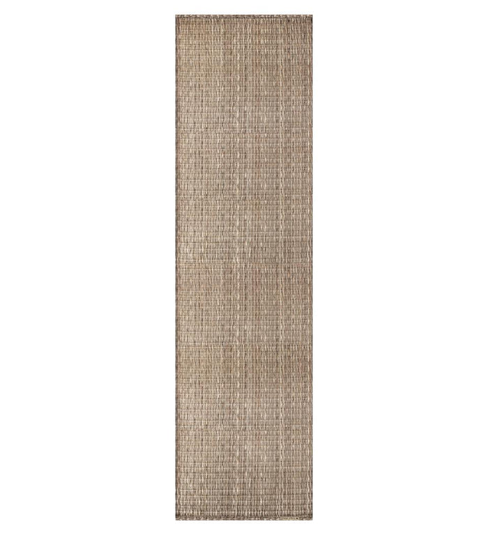 Beija Rattan Vinyl Table Runner