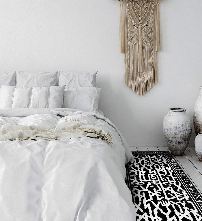 beija Roba Pilpeled Vinyl Rug