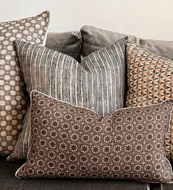 Beija Rock Star Amber Cushion – Beija Flor World