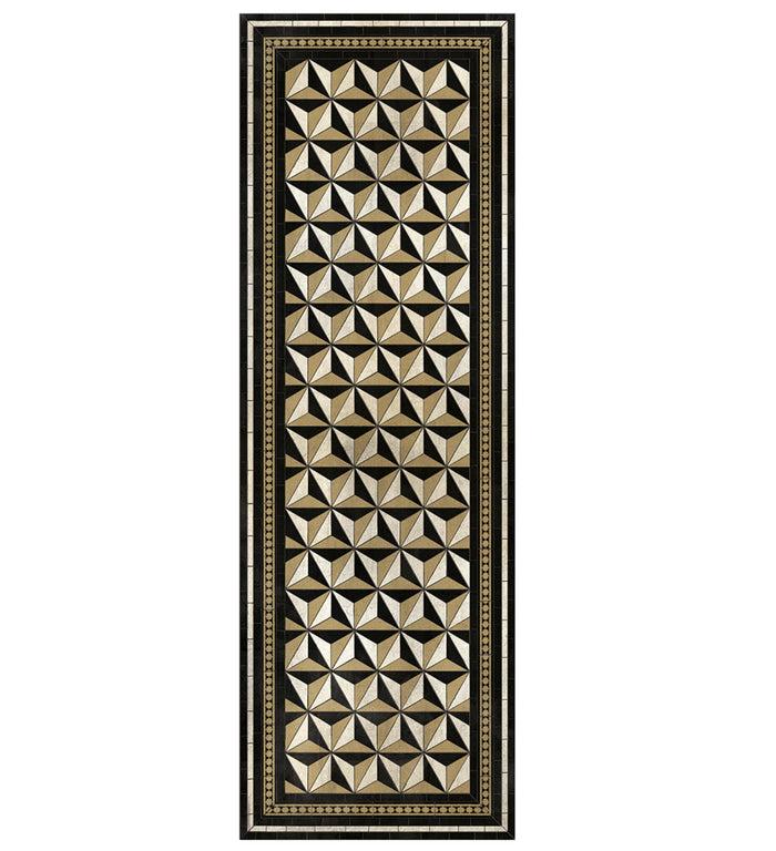 Beija Rock Star Vinyl Rug