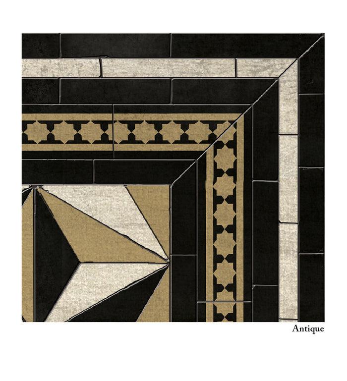 Beija Rock Star Vinyl Rug