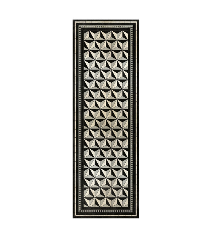 Beija Rock Star Vinyl Rug