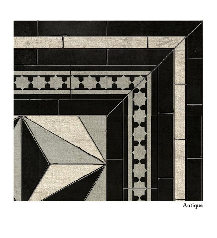 Beija Rock Star Vinyl Rug