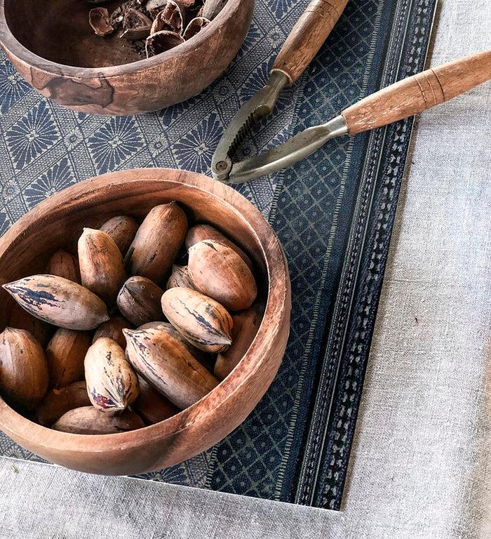 beija Royal indigo Vinyl Table Placemat