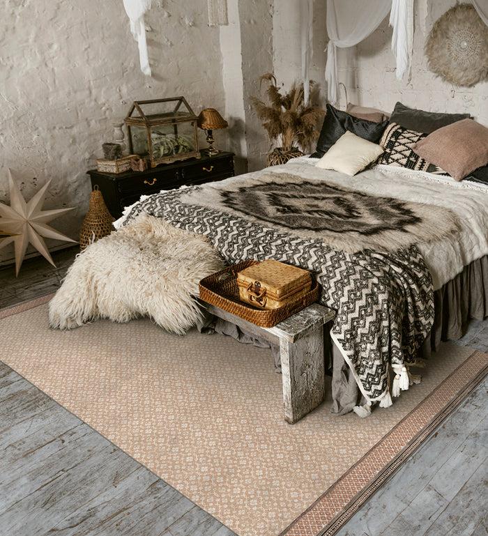 beija Royal Jaipur Vinyl Rug