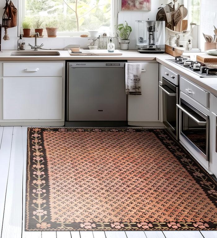 beija Royal Jaipur Vinyl Rug