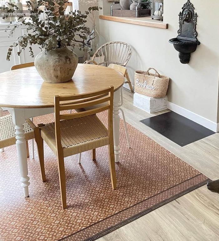 beija Royal Jaipur Vinyl Rug