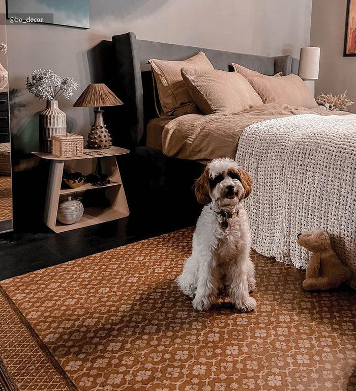 Beija Royal Jaipur Vinyl Rug