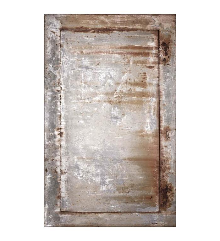 Beija Rust Vinyl Rug