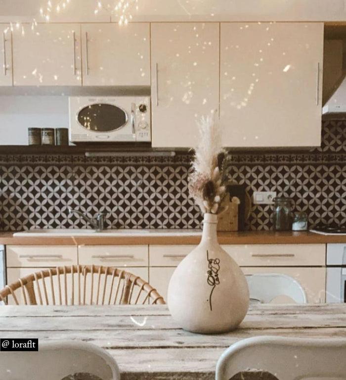 Beija Sofi Vinyl Backsplash Stickers