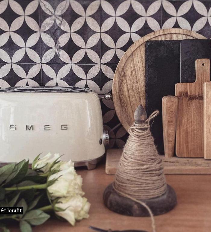 Beija Sofi Vinyl Backsplash Stickers