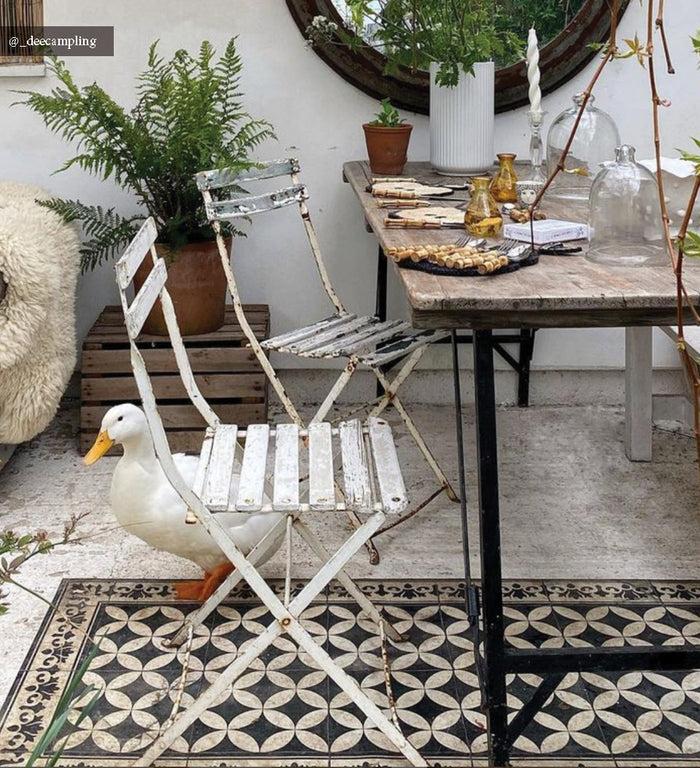 Beija Sofi Vinyl Rug