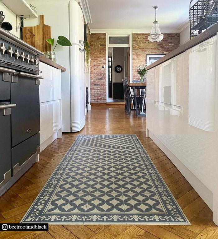 Beija Sofi Vinyl Rug