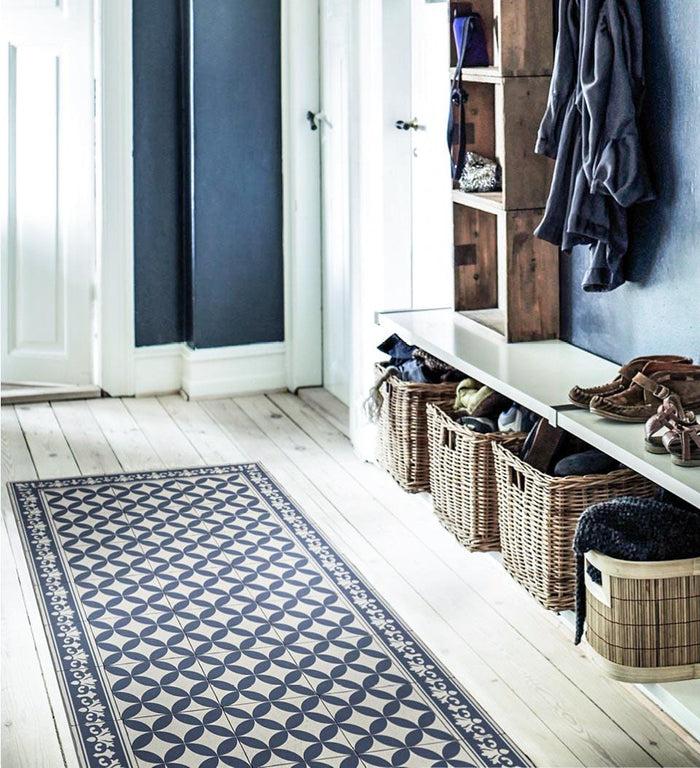 Beija Sofi Vinyl Rug