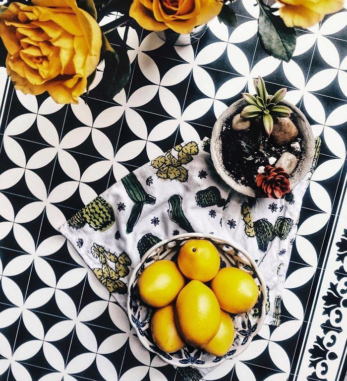 Beija Sofi Vinyl Rug