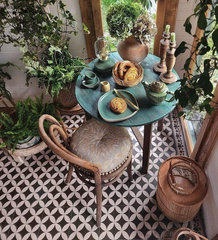 beija Sofi Vinyl Rug