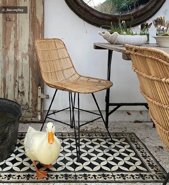 Beija Sofi Vinyl Rug