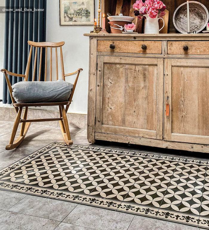 Beija Sofi Vinyl Rug