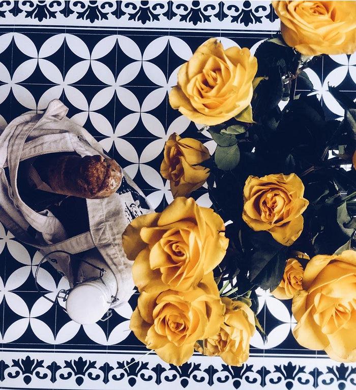 Beija Sofi Vinyl Rug