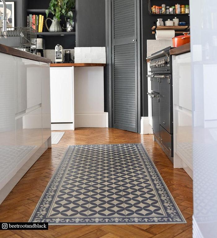 Beija Sofi Vinyl Rug