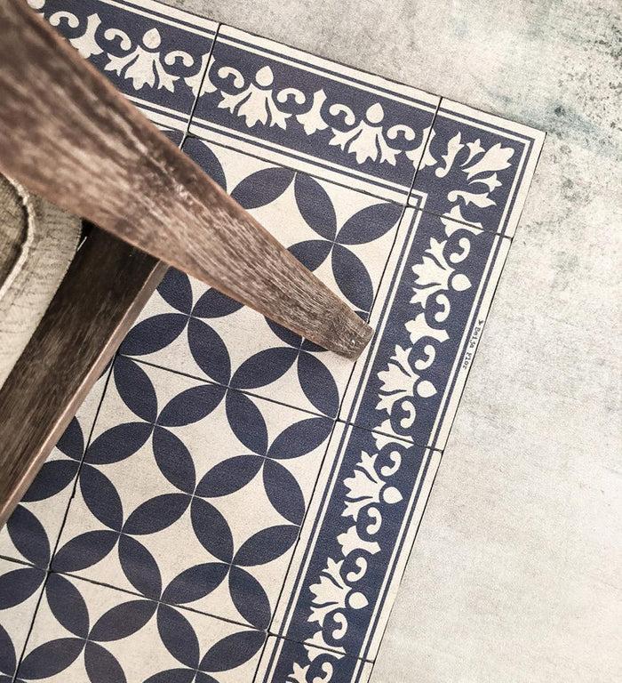 Beija Sofi Vinyl Rug