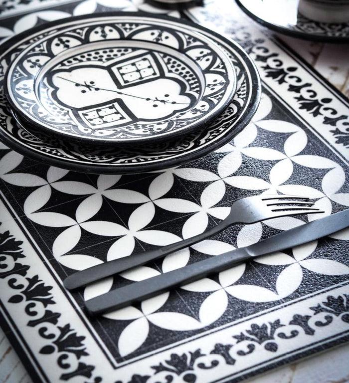 beija Sofi Vinyl Table Placemat