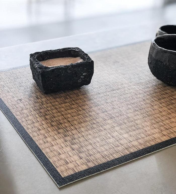 Beija Tatami Vinyl Table Placemat