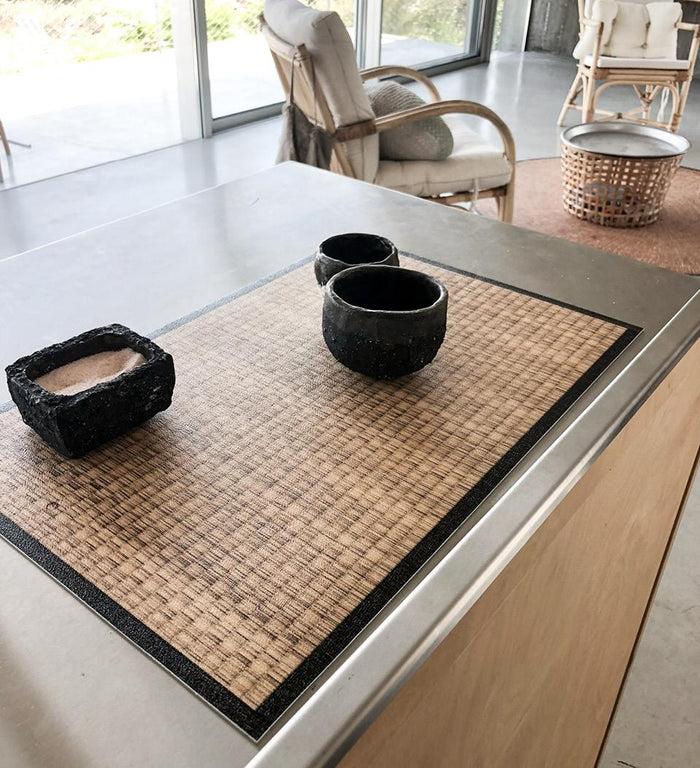 beija Tatami Vinyl Table Placemat